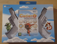 Cocoto Magic Circus PAL Wii  box art